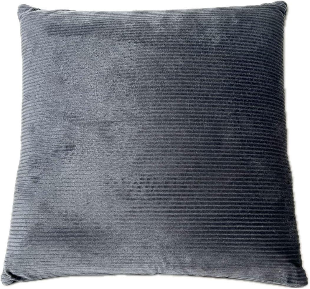RIX Head Neck Back Waist Body Massage Pillow Cushion (Navy)