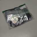 ANRABESS Womens Swimsuit Cover Up Sleeveless Hollow Knit Bikini Swimwear Bathing Suit Coverup Crochet Beach Dress (Medium, Black)