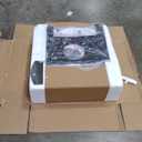 Comfort Glow 17,000 BTU Direct Vent Natural Gas Wall Heater, Gray, Large