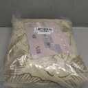 Sofa Cover Washable Sectional Couch Covers Sofa Slipcovers for 3 Cushion Couch Pet Friendly L Shaped Couch Protector Leaf Printed Covers for Dogs (3 PCS+1 Chaise, Khaki)