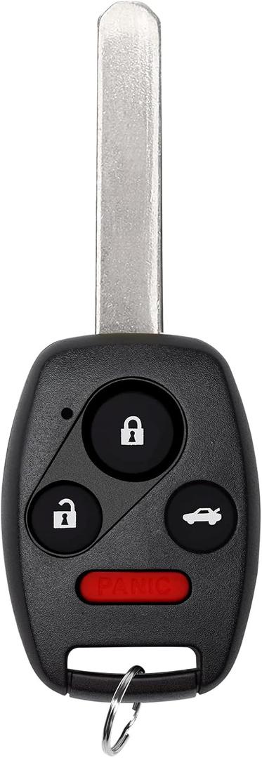 Key Fob Compatible for 2003 2004 2005 2006 2007 Honda Accord Keyless Entry Remote Replacement OUCG8D-380H-A