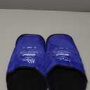 Hilph Foot Ice Pack Slippers for Plantar Fasciitis & Bunion 2 Packs, HSA or FSA Eligible Reusable Hot Cold Packs Gel Ice Slipper for Foot & Toes Pain, Gout, Foot Surgery, Neuropathy, Swollen (Blue)