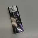 COSOOS 2 UV Black Light Flashlight, 2 Pack 395nm Mini Pen Light with Clip, Waterproof Ultraviolet Flashlight for Leak, Pet Urine, Scorpion, Hotel Inspection, Dry Stain and Bed Bug.