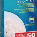 AquaClear BioMax Biological Material Remover Inserts  Replacement Chemical Filter Media for 50 Gallon Tank