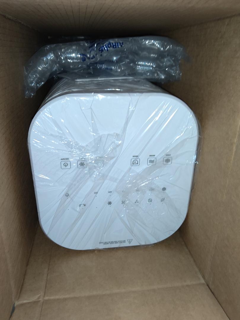 FANCOLE Windowless Portable Air Conditioners with 4Modes & 3Speeds, 15H Timer for Smart Auto-off, 2Gal Tank for 20H Cooling, Evaporative Air Cooler 17 FT Remote, 120° Swing Swamp Cooler No Hose Needed