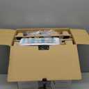 CASABREWS 5418 PRO Espresso Machine 20 Bar, Upgraded Espresso Maker with Powerful Steam Milk Frother, Stainless Steel Coffee Machine with Fast Heating System for Cappuccino, Latte, Silver