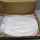 1M Family Toilet Seat, Patented Slow Close & Quick Releasing Technology, Anti-Wiggling, Easy to Install and Clean, Standard Round with Toddler Seat Built In (1 Piece)