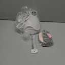 Nano Ionic Face Steamer - Warm Mist Humidifier for Deep Facial Cleansing - 4 Piece Stainless Steel Skin Kit, Hair Band, Wash Face Sponge