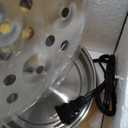 Hard Boiled Egg Cooker - CACHOO 14-Egg Rapid Stainless Steel Egg Boiler with 30-Min Timer & Auto Shut Off, Compact Electric Vegetable Steamer for Cooking, Dishwasher Safe, Retro Yellow (2-Tier)