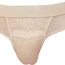 Hiding Gaff Panties Brief Shaping for Men Crossdressing Transgender Underwear S