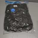 Men's Puffer Jacket Lightweight Warm Winter Jackets for Men Windproof Insulated Puffy Coat with 3 Pockets (XXL)