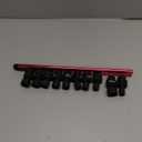 SOCKET SET IMPACT 3/8IN 10PC MET FLEX