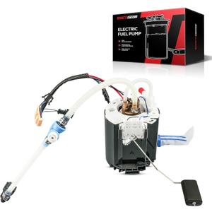 Torchbeam Fuel Pump Module Assembly FG1669 Compatible with 2010-2019 Jaguar XJ, XJR575, 2010-2015 Jaguar XF, XFR, XFR-S, 2014-2017 XJR
