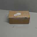 MiLocks TFL-02AQ Digital Deadbolt Door Lock and Passage Lever Handle Combo with Keyless Entry via Keypad Code for Exterior Doors, Antique Brass