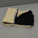 UMMISS Womens Underwear,Cotton High Waist Underwear for Women Full Coverage Soft Comfortable Briefs Panty Multipack (X-Large)