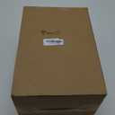 Yunlly Artificial Rose Candle Rings Wreaths 3 Inch Wedding Centerpiece LED Flameless Candles Eucalyptus Rings for Centerpiece for Tables Party Valentine Mother's Day Decoration(White,12 Pcs)