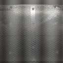 Chrome Front Hood Radiator Replacement Grille Bug Screen fit for 2013-2022 Peterbilt 579