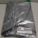 Washable Pee Pads for Dog, 2 Pack, 27.5 Inch Round, Reusable Puppy Pads with Quick Dry, Anti-Slip for Dogs, Cats & Whelping (Gray)