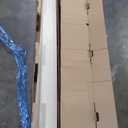 évolur Bed Conversion Rails, Designed & Tested for évolur Cribs, Durable Hardwood Build with Secure Mattress Slats, Easy Assembly - Vanilla Bean