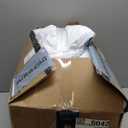 Bedlore 4-Inch Twin Mattress Topper for Back Pain - Dual Layer Medium Support (2" Gel Memory Foam + 2" Cooling Fluffy Pillow Top Pad), Breathable & Pressure Relief (White)