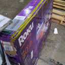 Roku Smart TV  50-Inch Select Series, 4K HDR TV  RokuTV with Enhanced Voice Remote  Flat Screen LED Television with Wi-Fi for Streaming Live Local News, Sports, Family Entertainment