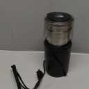 SHARDOR Coffee Grinder Electric, Spice, Herb, Grinder for Coffee Bean Spices and Seeds with 2 Removable Stainless Steel Bowls, Black