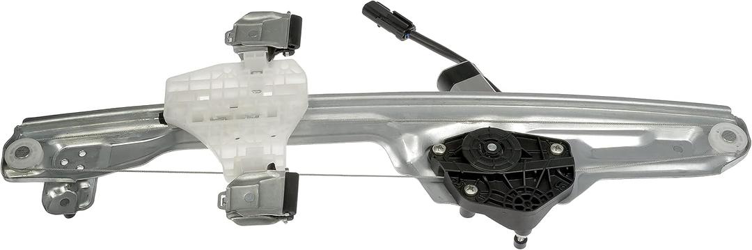 Dorman 751-063 Rear Passenger Side Power Window Regulator and Motor Assembly Compatible with Select Cadillac/Chevrolet/GMC Models