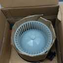 KAX Front HVAC Heater Blower Motor for Mercedes-Benz E350 2010-2016,GLK350 2011-2015,C250 C350 2012-2015,C300 2012-2014,E400 2013-2017,E550 2010-2013,E250 2014-2016,SL400,SL450,AMG - Replaces# 700277