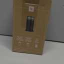 Nespresso Aeroccino 3 Milk Frother, Black, Steel