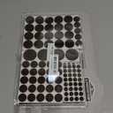 Felt Furniture Pads X-PROTECTOR 181 PCS Premium Furniture Pads - Felt Pads Furniture Feet Best Wood Floor Protectors - Protect Your Hardwood & Laminate Flooring! (181 PCS Brown, Round & Square)