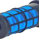 EZROAD 10X Air Filter 30-00471-20 Compatible with Carrier Transicold Reefer X22100A X22500A X22500R HM-AF-0009 300047120 PA5584 P611858 LAF4348 Compatible with Thermo King Hyster