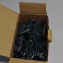 Joomer Solar Christmas Lights Outdoor, 105FT 300 LED 8 Modes Solar String Lights Waterproof Fairy Tree Lights for Garden Yard Patio Christmas Decoration (Multicolor)