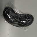 LINGSFIRE Memory Foam Mouse Wrist Rest Keyboard Wrist Rest Pad Anti-Skid Mousepad Support Wrist Rest Mat for Office Computer Laptop Mac- Durable Comfortable Lightweight Easy Typing(5.1 * 2.8" Black)