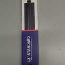 BaiNong Valet Rod for Closet Pull Out 12IN with 8 Hooks,Adhesive Silver Closet Valet Rod Slide Out