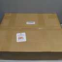 Wire Rack Shelf Cover - 3 Pack Adjustable Wood Wire Rack Covers for Pantry, Closets,Bathroom, Kitchen (Wood - 3 Pack, 47.2 x 12 inch)