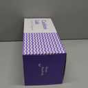 C CUSHION LAB Deep Sleep Pillow, Patented Ergonomic Contour Design for Side & Back Sleepers, Orthopedic Cervical Shape Gently Cradles Head & Provides Neck Support & Shoulder Pain Relief - Calm Grey