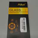 Ailun 3 Pack Screen Protector for iPhone 17 Pro Max [6.9 inch] + 3 Pack Camera Lens Protector with Installation Frame,Dynamic Island Compatible,Case Friendly[Not for iPhone 17/17 Pro/iPhone Air]