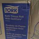Tork OptiCore Mid-size Toilet Paper Roll White T11, Advanced, 2-ply, 36 x 865 sheets, 162090