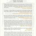 The Future
