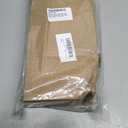 Crevice Tool Attachment for Shark Pet Cordless Stick IX141 IZ462H IZ483H IZ363HT IZ361H IZ163H IZ362H Removable Two-in-one Vacuum Crevice Tool Brush Replacement Parts for D-Shaped Vacuum