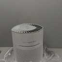 GermGuardian Airsafe+ HEPA Air Purifier for Home, Large Rooms Up To 1043 Sq. Ft. with HEPA Air Filter, UV-C Light & Air Quality Sensor, AC3000W, White