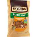 Snyder's of Hanover Sourdough Nibblers Pretzels, 16 Oz (EXP 03/28/26)