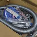Eureka WhirlWind Bagless Canister 2.5L Vacuum Cleaner, Lightweight Vac for Carpets and Hard Floors, NEN110A, Blue