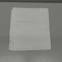 2 Pcs Organic Cotton Flannel for Castor Oil Pack Wrap, Reusable Castor Oil Compress for Stomach, Abdomen, Joints & Other Areas