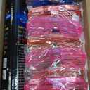 150PCS Glow in the Dark Party Supplies for Kids Adults, Light Up Party Favors with Light Up Glasses, Headband, Rings, 100 Glow Sticks Bulk Party Pack DIY Glow Necklaces Bracelets, Neon Party Supplies