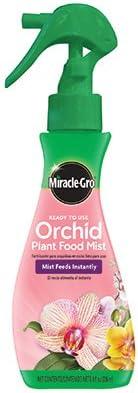 Miracle-Gro Orchid Plant Food Mist 8 oz (6 pack)