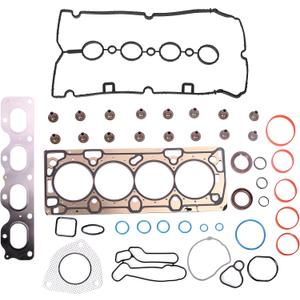 MLS Head Gasket Set, Engine Cylinder Gasket kit, fits for Chevrolet Cruze Sonic 2011-2017, 1.8L L4 DOHC 16v, HS26516PT-1, HGS345