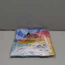 Airplane Shaped Photo Prop Selfie Frame Large Aircraft Photography Background Backdrop Banner Helicopter Plane Themed Photo Booth Props for Kids Baby Shower Birthday Party Decorations Supplies 74x30in