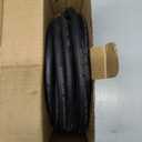 Sewer Jetter Kit for Pressure Washer 30FTDrain Cleaner Hose 1/4 Inch NPT Corner, Rotating and Button Nose Sewer Jetting Nozzle Kit Waterproof Tape Pearl Corsage Pin and Spanners5800PSI