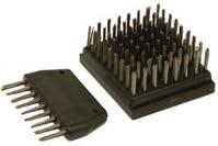Grill Daddy Brush GD19162S Grill Daddy Pro Replacement Brush Set